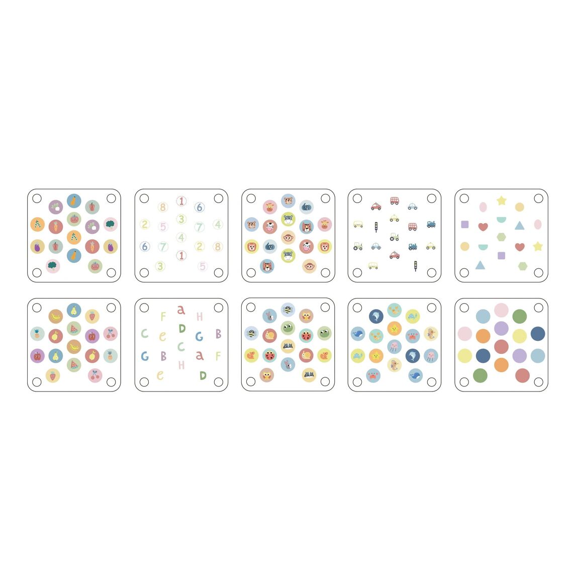 Jeu de mémoire