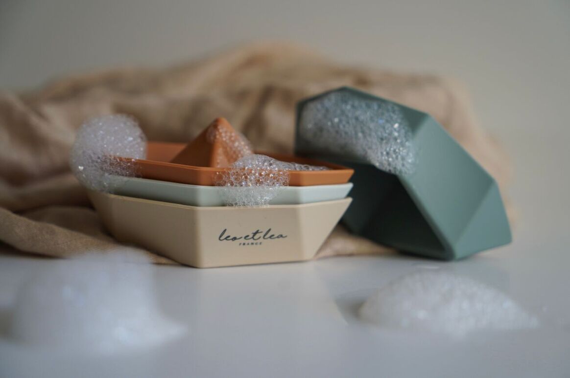 Jouet de bain - Bateau