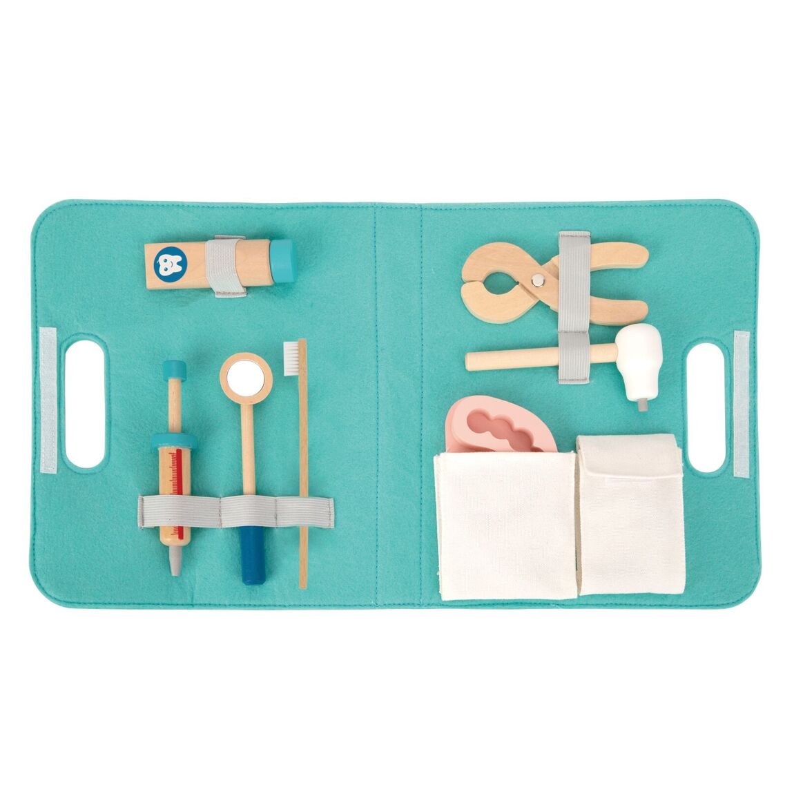 Viens jouer au dentiste !
