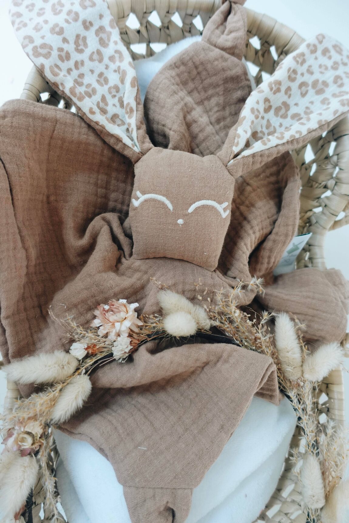 Doudou Lange Câlin - Milk Mia
