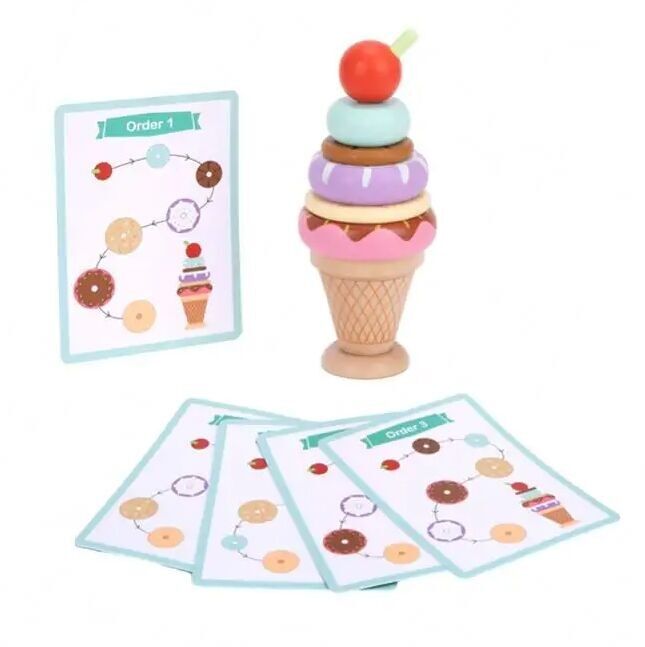 Fabrique ta glace