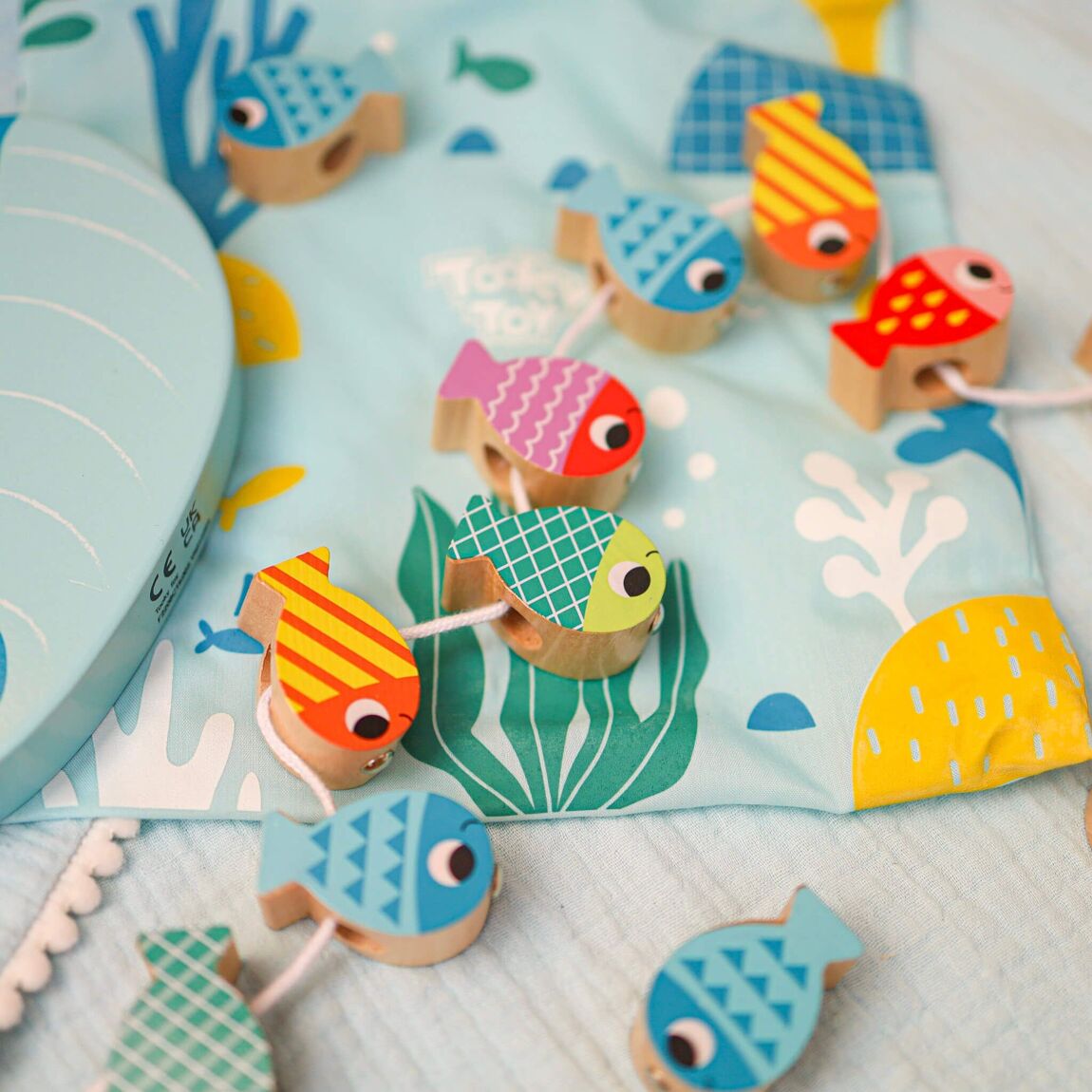 Jeu de pêche 4 en 1
