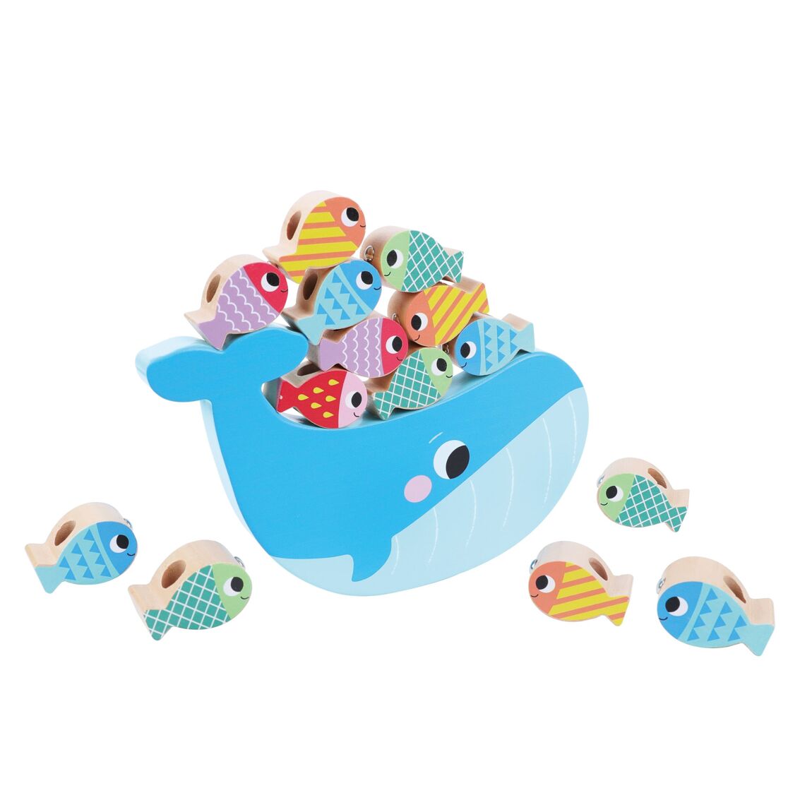 Jeu de pêche 4 en 1