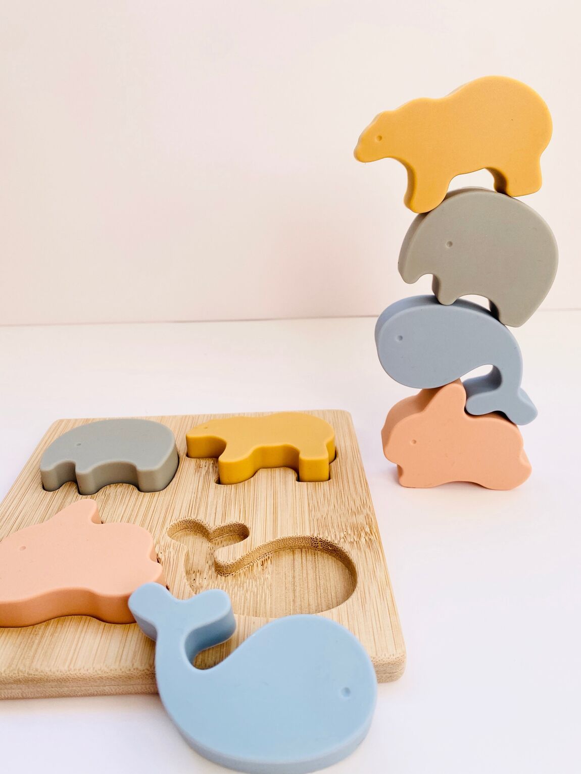 Puzzle - Animaux