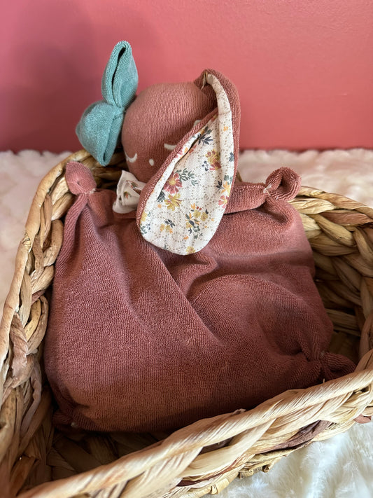 Bouillotte noyaux de cerise Eponge - Judith