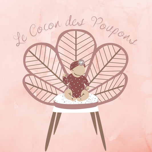 Carte cadeau le cocon des poupons