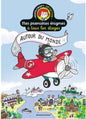MES PREMIÈRES ÉNIGMES A TOUS LES ÉTAGES - AUTOUR DU MONDE (livre jeu)