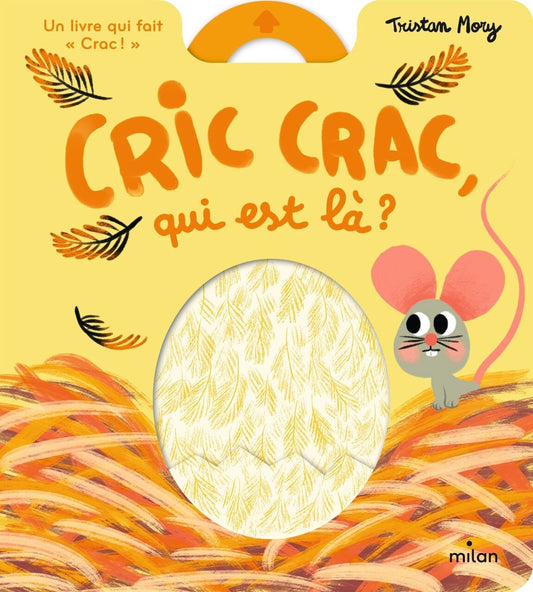 Cric Crac qui est là ?