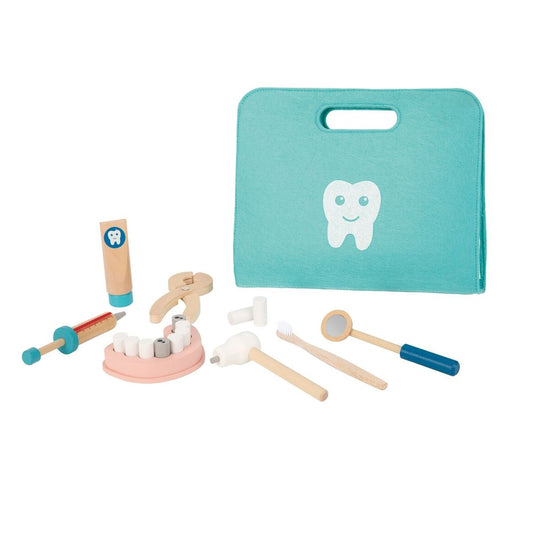Viens jouer au dentiste !
