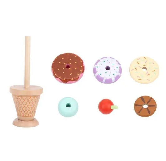 Stand de glaces