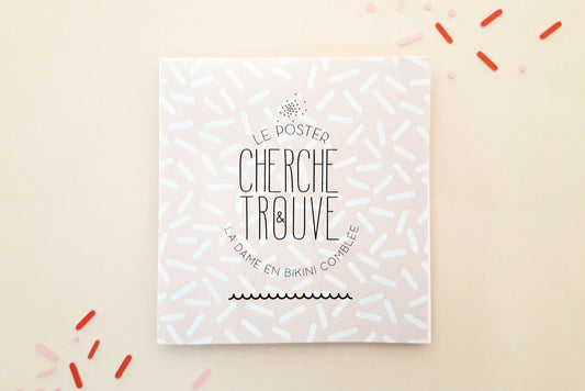 Poster cherche et trouve future tata