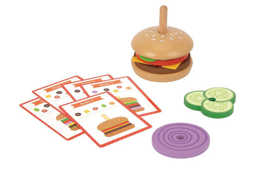 Fabrique ton Burger