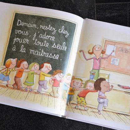 Tout ce qu'une maîtresse ne dira jamais