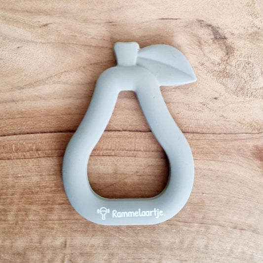 Anneau de dentition - Poire