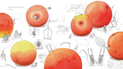 Pomme, ma pomme