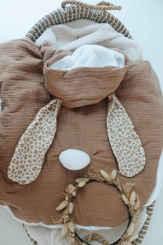 Poncho - Milk Mia