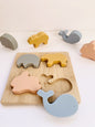 Puzzle - Animaux