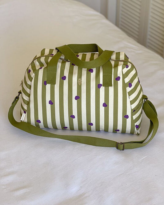 Sac à langer Stripe & Love