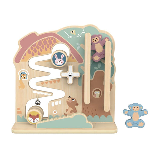 Tableau d'activité animaux